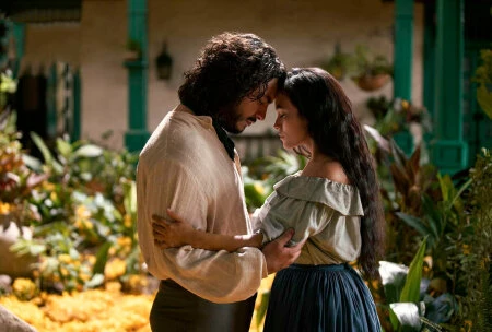 Кадры сериала Сто лет одиночества 2024 года