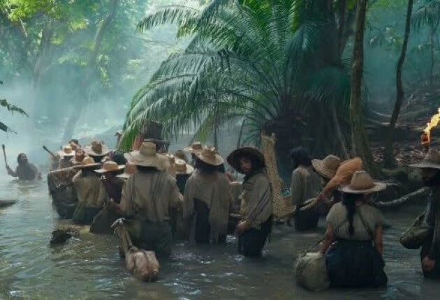 Кадры из сериала Сто лет одиночества 1 сезон