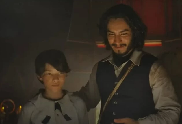 Кадры из сериала Сто лет одиночества 1 сезон