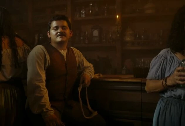 Кадры из сериала Сто лет одиночества 2 сезон
