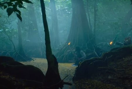 Кадры сериала Сто лет одиночества 2024 года