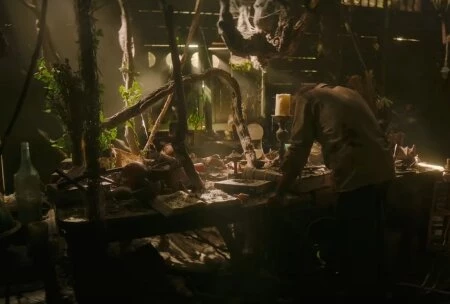 Кадры сериала Сто лет одиночества 2024 года