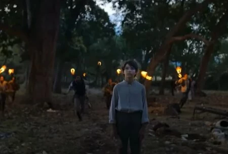 Кадры сериала Сто лет одиночества 2024 года