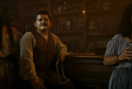 Кадры сериала Сто лет одиночества 2024 года